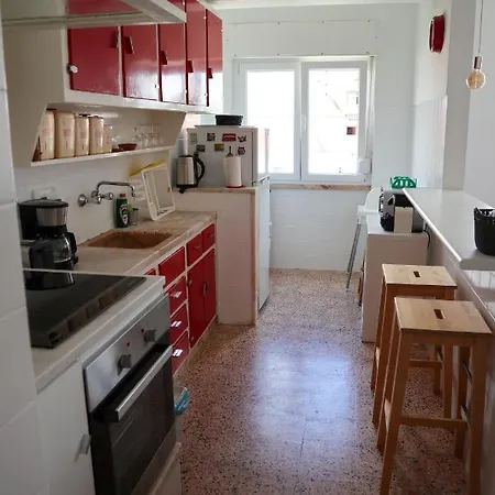 Ana's Appartamento Sintra